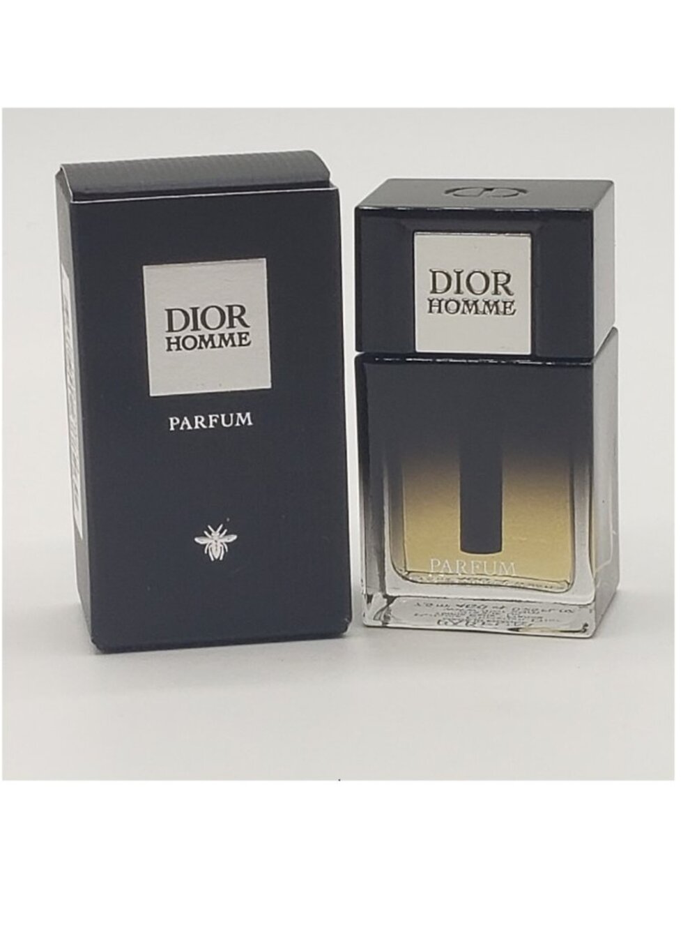 Dior Homme P a r f u m miniature